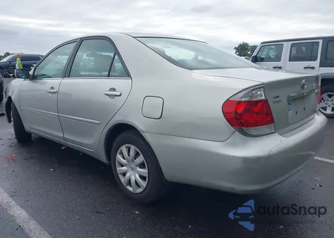 2006 Toyota Camry Le from USA, damaged, VIN 4T1BE30K56U719285